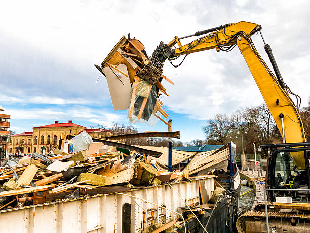 Basement Cleanout Services in Felton, DE